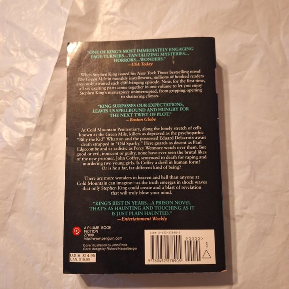 The green mile - Picture 3 of 4